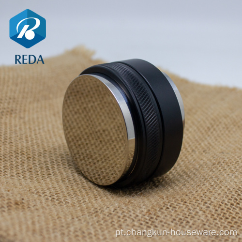 REDA Hot Selling 51mm 54mm 58mm Coffee Tamper